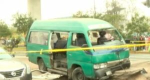 Joven de 18 años fallece tras ser atropellado por combi pirata en San Juan de Lurigancho