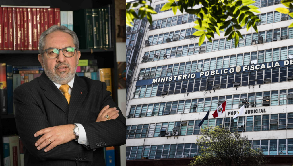 Contraloría detecta irregularidades en nombramiento de Jefe de la Autoridad en Control del Ministerio Público