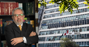 Contraloría detecta irregularidades en nombramiento de Jefe de la Autoridad en Control del Ministerio Público