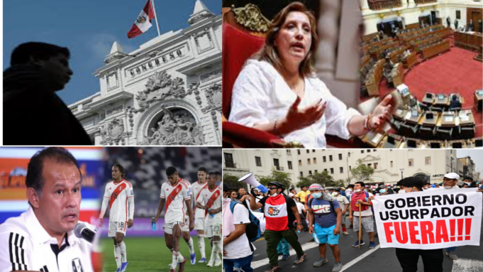 Los autogoles de las malas juntas