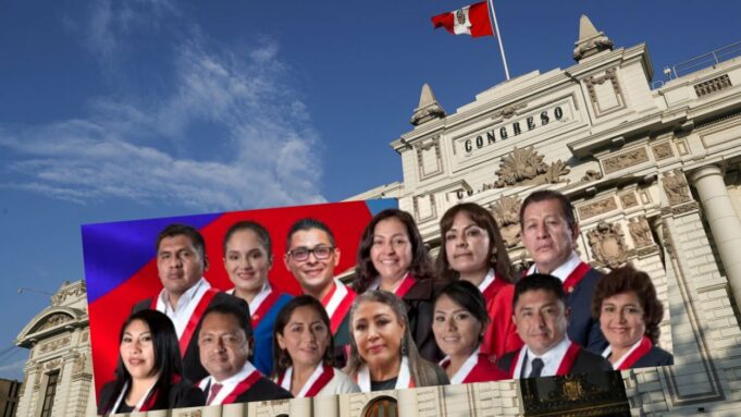 El 60% de congresistas que viajaron a Rusia recibieron bono de 2.800 soles