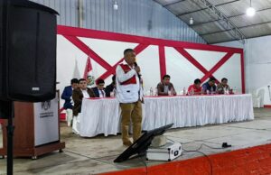 Carabayllo anunció más obras y compra de compactadoras para limpieza pública