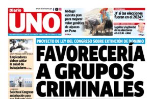 Edición del 4 de octubre de 2023