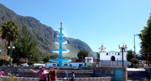 Valle de Mirmaca, un hermosoparaíso, en la región Ayacucho