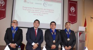 Capacitan a docentes para detectar alteraciones visuales en los alumnos (VIDEO)