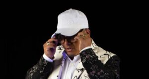 Andree G:revelación de la ‘Salsa Vallenato de Oro’ alista maletas para promocionar su música en España(VIDEO)