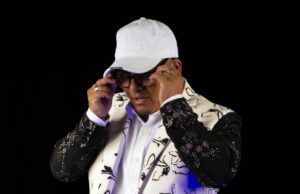 Andree G:revelación de la ‘Salsa Vallenato de Oro’ alista maletas para promocionar su música en España(VIDEO)