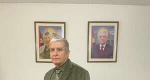 “Es necesario poner fin a la ocupación israelí en Palestina” Walid Ibrahim Muaqqat criticó la postura de la comunidad internacional.