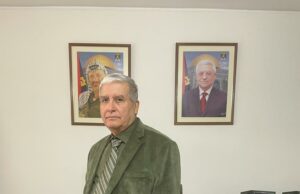 “Es necesario poner fin a la ocupación israelí en Palestina” Walid Ibrahim Muaqqat criticó la postura de la comunidad internacional.