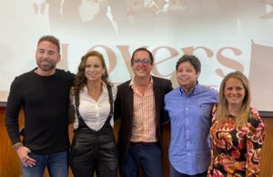 «Lovers»: Obra sobre los amores y desamores de pareja de «Chollywood», en el Teatro Nos de San Isidro