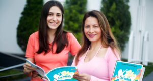 Presentan cuento infantil: «Las Nubes también se separan»