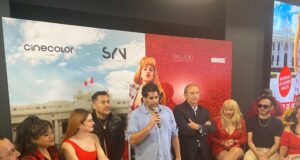 Susy Díaz: Se emociona hasta las lágrimas con estreno de su película este 26 de octubre