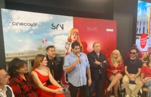 Susy Díaz: Se emociona hasta las lágrimas con estreno de su película este 26 de octubre