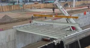 Sucede al exmonopolio brasileño de Odebrecht y controla el mercado de la construcción con el “aval” de todos los gobiernos.