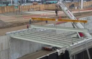 Sucede al exmonopolio brasileño de Odebrecht y controla el mercado de la construcción con el “aval” de todos los gobiernos.