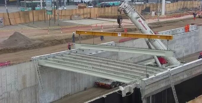 Sucede al exmonopolio brasileño de Odebrecht y controla el mercado de la construcción con el “aval” de todos los gobiernos.