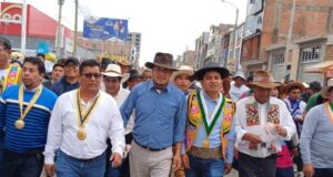 AMPE convoca a marcha pacífica de regiones