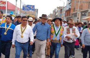 AMPE convoca a marcha pacífica de regiones