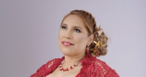 Victoria del Perú se lanzó como solista