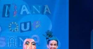 Emilia Drago vuelve con su unipersonal ‘Llámame Mamá, El Show’