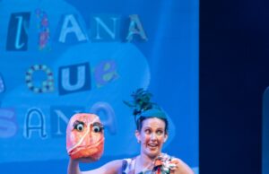 Emilia Drago vuelve con su unipersonal ‘Llámame Mamá, El Show’