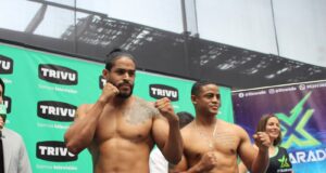 Noche de boxeo 2: El retorno de Juan Zegarra al box