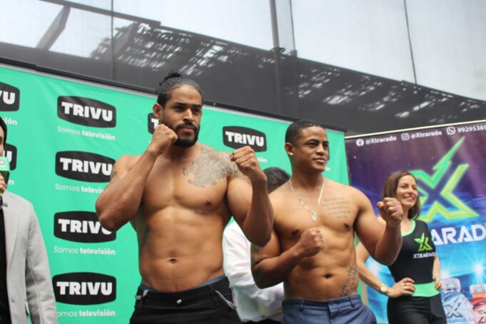 Noche de boxeo 2: El retorno de Juan Zegarra al box