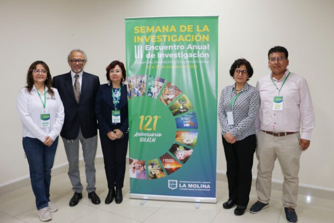 Universidad Agraria presentará investigaciónque aumenta Omega 3 en conservas de pescado