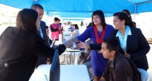 Corte Superior de Lima continúa campaña “Justicia en tu Barrio”