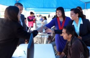 Corte Superior de Lima continúa campaña “Justicia en tu Barrio”