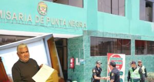 Denuncian a Comisario de Punta Negra por abuso de autoridad