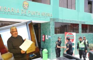 Denuncian a Comisario de Punta Negra por abuso de autoridad