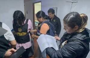 ¡Capturan a ‘Nino’! La Policía atrapó a cabecilla de facción del Tren de Aragua en San Juan Lurigancho