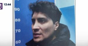 Interpol captura en Rusia a Abel Valdivia, principal sospechoso del asesinato de un comunicador en Lince