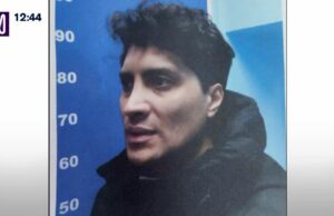 Interpol captura en Rusia a Abel Valdivia, principal sospechoso del asesinato de un comunicador en Lince