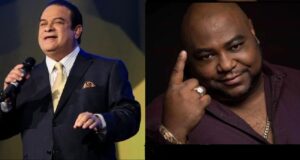 Tony Vega y Alexander Abreu encabezan show por Halloween