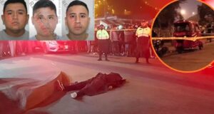 San Juan de Lurigancho: Tres hombres, entre ellos dos serenos, fallecen en balacera
