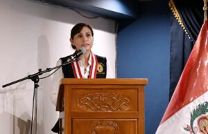 Benavides sobre aprobación de informe que recomienda remover a miembros de la JNJ: “No hay un tema que me involucre”