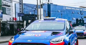 “Armada Peruana” partieron hoy de liebres en los «Caminos del Inca»