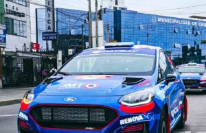 “Armada Peruana” partieron hoy de liebres en los «Caminos del Inca»