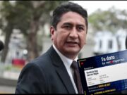 Líder de Perú Libre fue incluido en Programa de Recompensas y se ofrece S/ 100 mil por información sobre su paradero