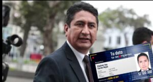 Líder de Perú Libre fue incluido en Programa de Recompensas y se ofrece S/ 100 mil por información sobre su paradero