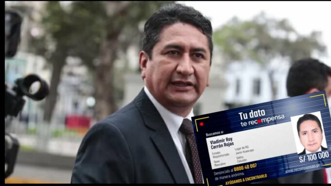 Gana primera batalla en caso Antalsis: Anulan 12 meses de prisión preventiva contra Vladimir Cerrón