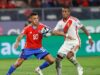 Perú sigue sin saber jugar y perdió ante Chile 2-0. Somos penúltimos en la tabla.