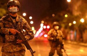 Cercado de Lima entrará en estado de emergencia por inseguridad ciudadana