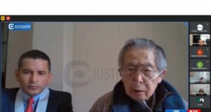 Alberto Fujimori reaparece en audiencia, insiste es “inocente” y exige indulto(VIDEO)