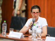 Hania Pérez de Cuéllar: Ministra de Vivienda derrocha dinero de su caja chica en compra de almuerzos, postres y suplementos alimenticios