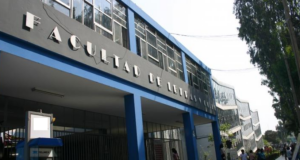 Las facultades de letras