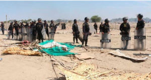 Investigaciones en Estado de Emergencia: identifican a una banda dedicada a la invasión de terrenos y extorsión en Piura