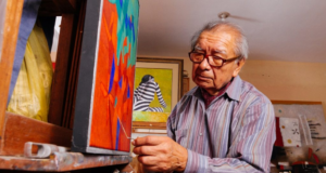 Galdos Rivas será premiado en Florencia